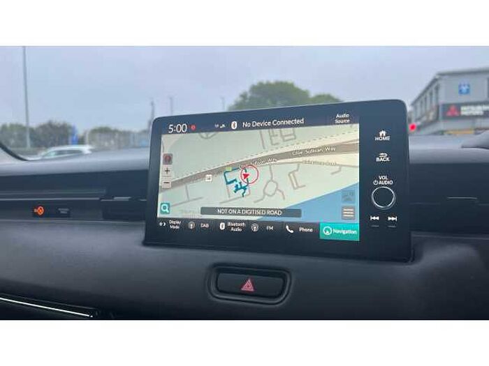 Honda HR-V Hybrid HR-V 1.5 eHEV Advance 5dr CVT 