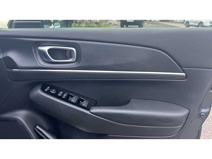 Honda HR-V Hybrid HR-V 1.5 eHEV Advance 5dr CVT 