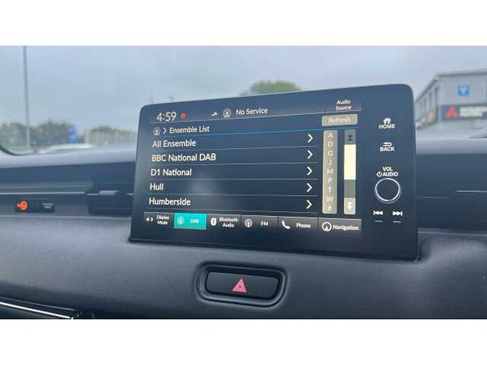 Honda HR-V Hybrid HR-V 1.5 eHEV Advance 5dr CVT 