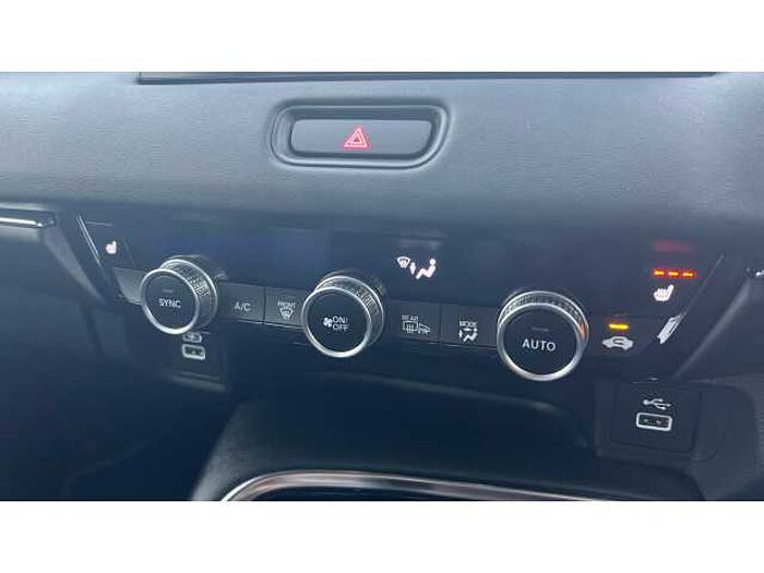 Honda HR-V Hybrid HR-V 1.5 eHEV Advance 5dr CVT 