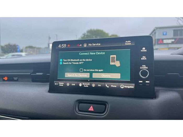Honda HR-V Hybrid HR-V 1.5 eHEV Advance 5dr CVT 