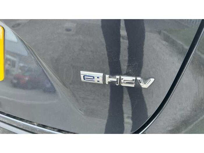 Honda HR-V Hybrid HR-V 1.5 eHEV Advance 5dr CVT 