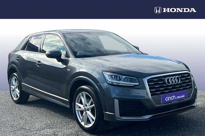 Audi Q2 Q2 35 TFSI S Line 5dr 