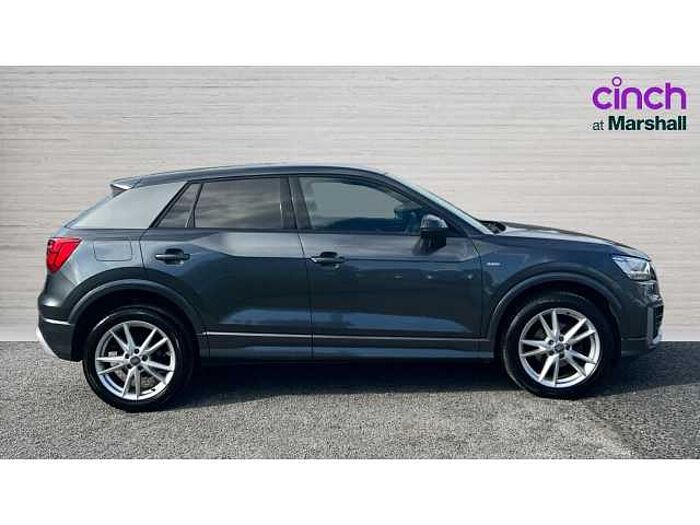 Audi Q2 Q2 35 TFSI S Line 5dr 