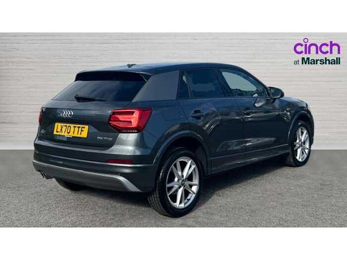 Audi Q2 Q2 35 TFSI S Line 5dr 