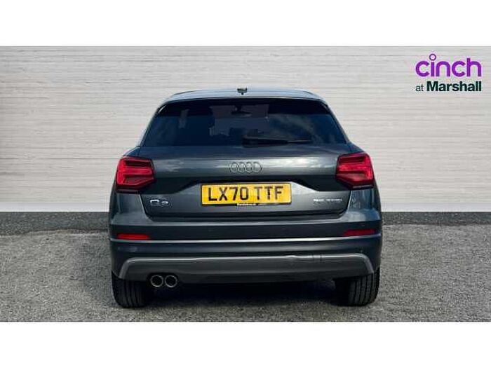 Audi Q2 Q2 35 TFSI S Line 5dr 
