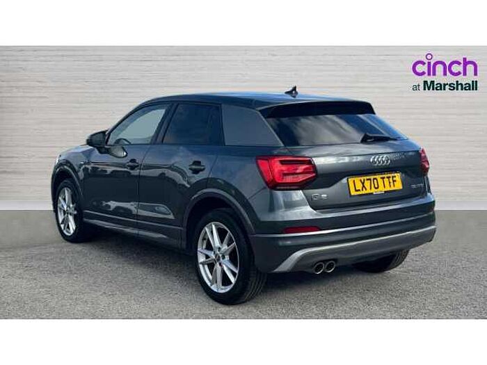 Audi Q2 Q2 35 TFSI S Line 5dr 