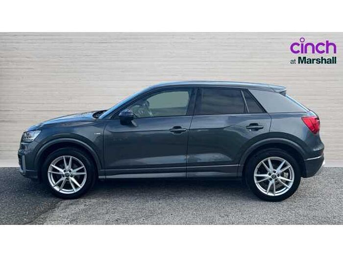 Audi Q2 Q2 35 TFSI S Line 5dr 
