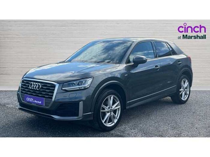 Audi Q2 Q2 35 TFSI S Line 5dr 