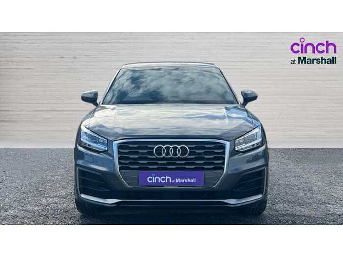 Audi Q2 Q2 35 TFSI S Line 5dr 
