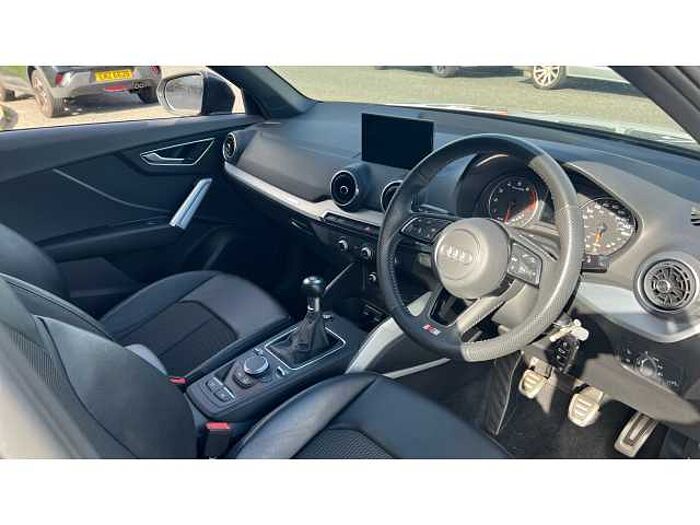 Audi Q2 Q2 35 TFSI S Line 5dr 
