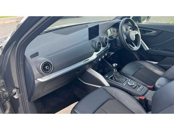 Audi Q2 Q2 35 TFSI S Line 5dr 