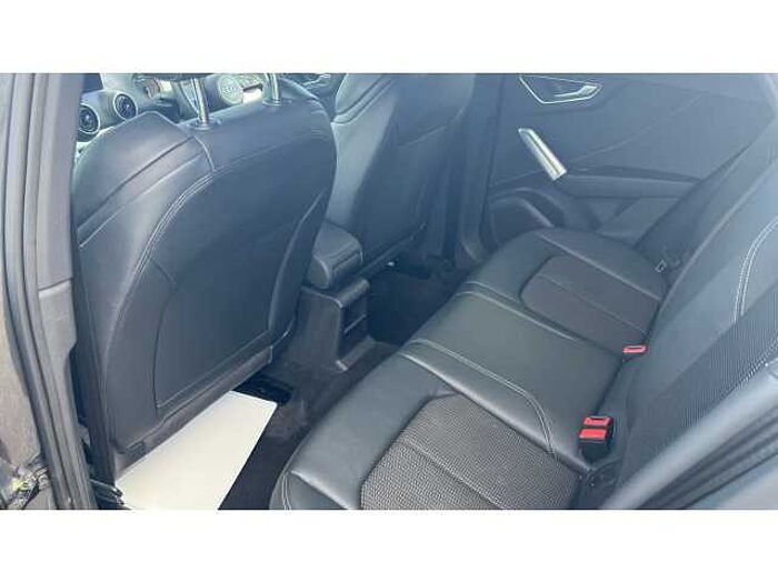 Audi Q2 Q2 35 TFSI S Line 5dr 