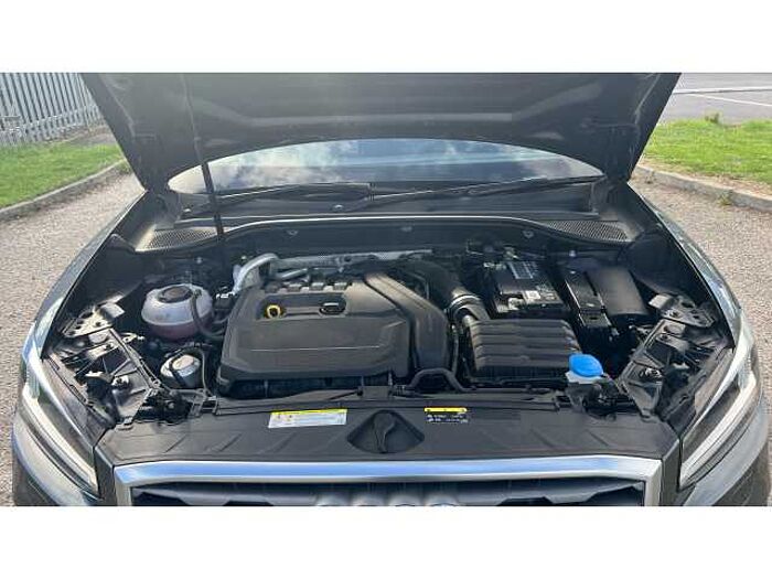 Audi Q2 Q2 35 TFSI S Line 5dr 