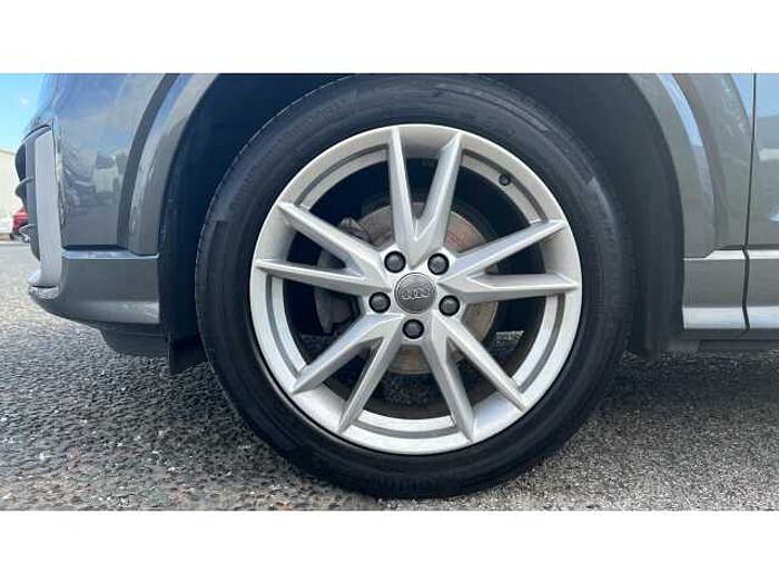 Audi Q2 Q2 35 TFSI S Line 5dr 