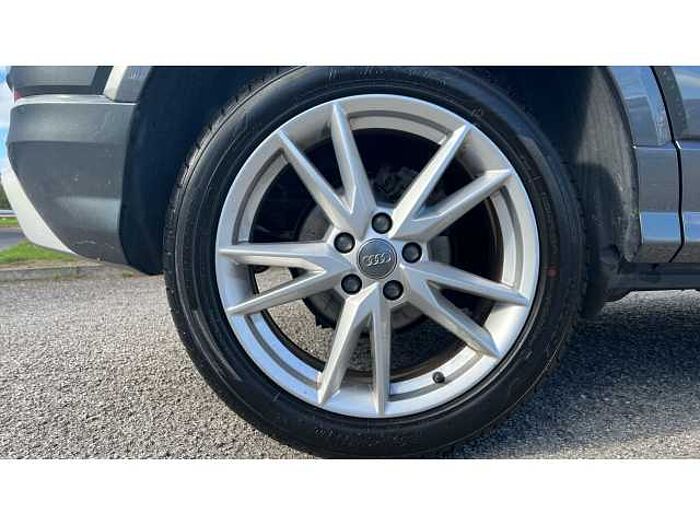 Audi Q2 Q2 35 TFSI S Line 5dr 