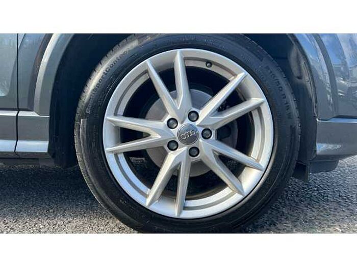 Audi Q2 Q2 35 TFSI S Line 5dr 