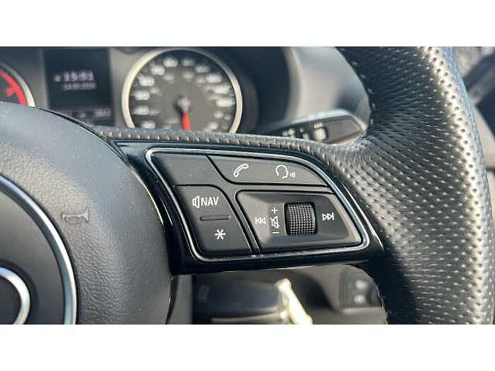Audi Q2 Q2 35 TFSI S Line 5dr 