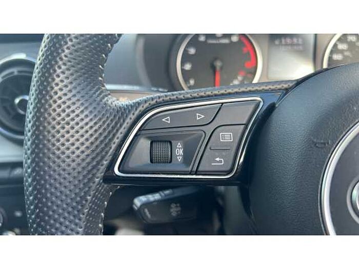 Audi Q2 Q2 35 TFSI S Line 5dr 
