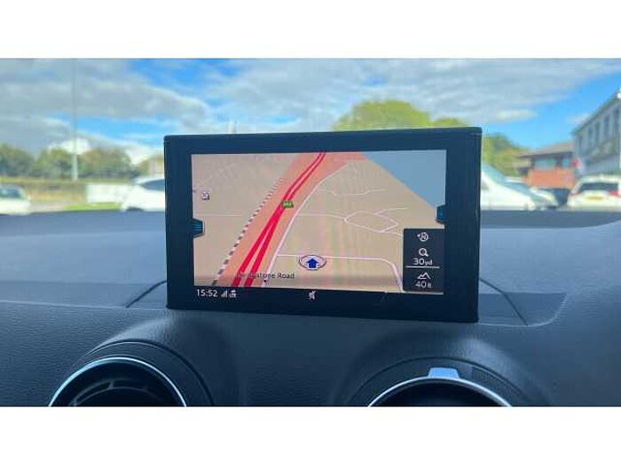 Audi Q2 Q2 35 TFSI S Line 5dr 