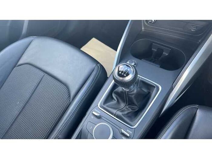 Audi Q2 Q2 35 TFSI S Line 5dr 