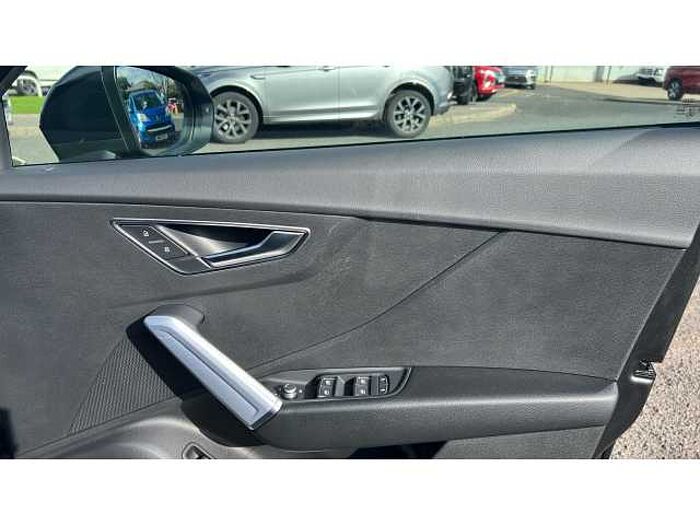 Audi Q2 Q2 35 TFSI S Line 5dr 