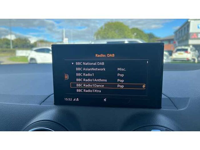 Audi Q2 Q2 35 TFSI S Line 5dr 