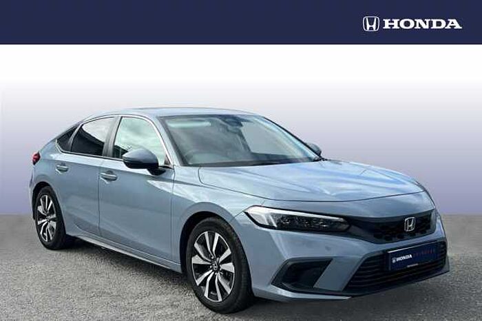 Honda Civic Hybrid CIVIC 2.0 eHEV Elegance 5dr CVT 
