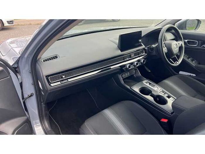 Honda Civic Hybrid CIVIC 2.0 eHEV Elegance 5dr CVT 