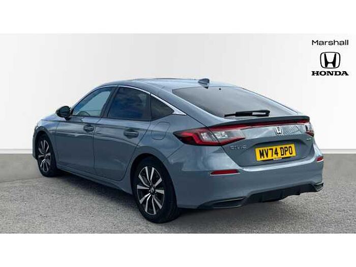 Honda Civic Hybrid CIVIC 2.0 eHEV Elegance 5dr CVT 
