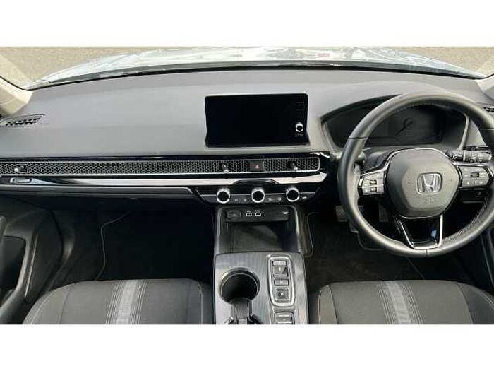 Honda Civic Hybrid CIVIC 2.0 eHEV Elegance 5dr CVT 