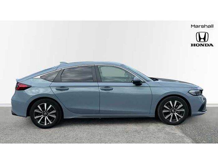 Honda Civic Hybrid CIVIC 2.0 eHEV Elegance 5dr CVT 