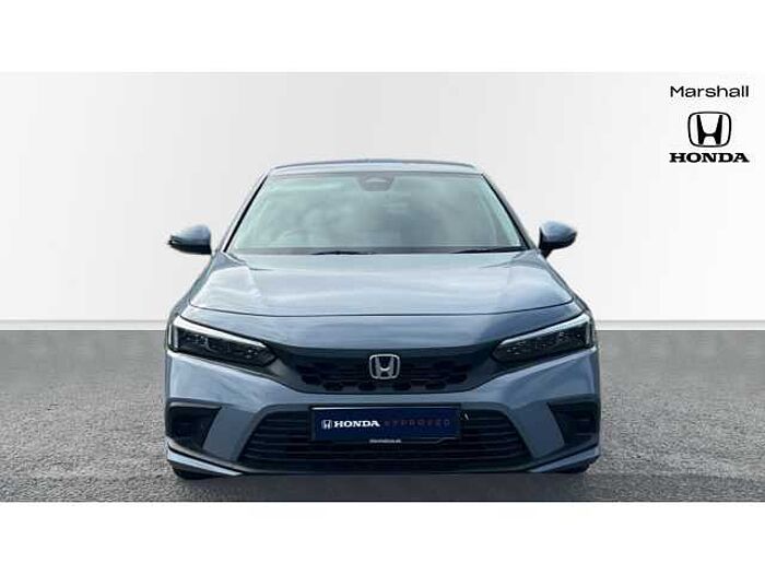Honda Civic Hybrid CIVIC 2.0 eHEV Elegance 5dr CVT 
