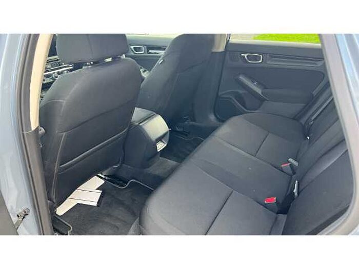 Honda Civic Hybrid CIVIC 2.0 eHEV Elegance 5dr CVT 