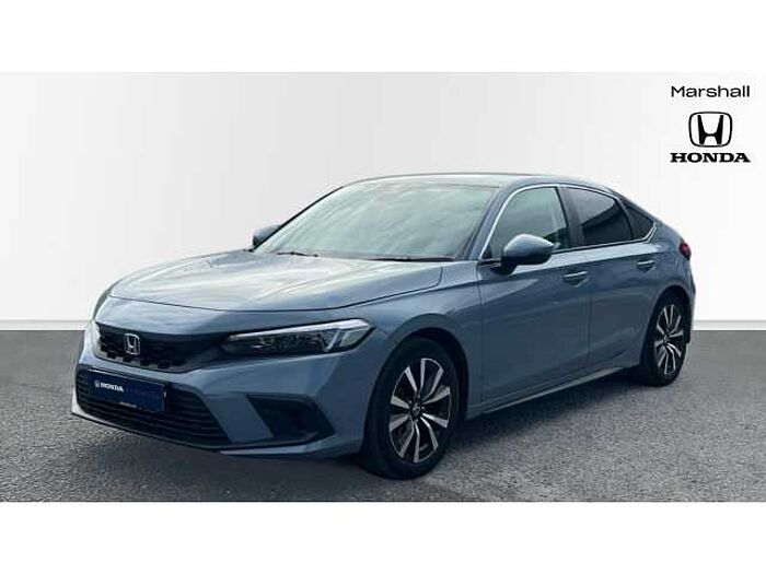 Honda Civic Hybrid CIVIC 2.0 eHEV Elegance 5dr CVT 