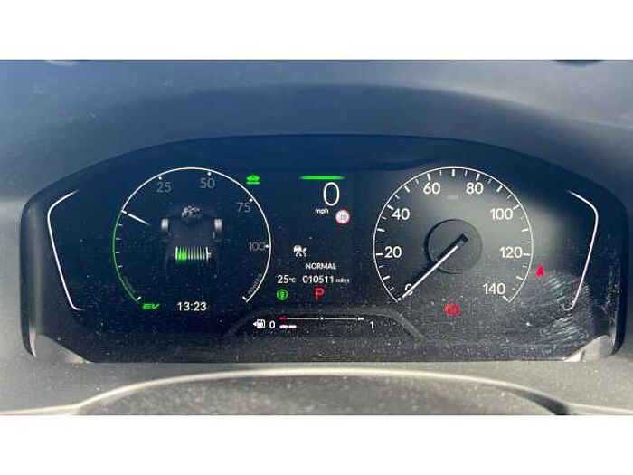 Honda Civic Hybrid CIVIC 2.0 eHEV Elegance 5dr CVT 