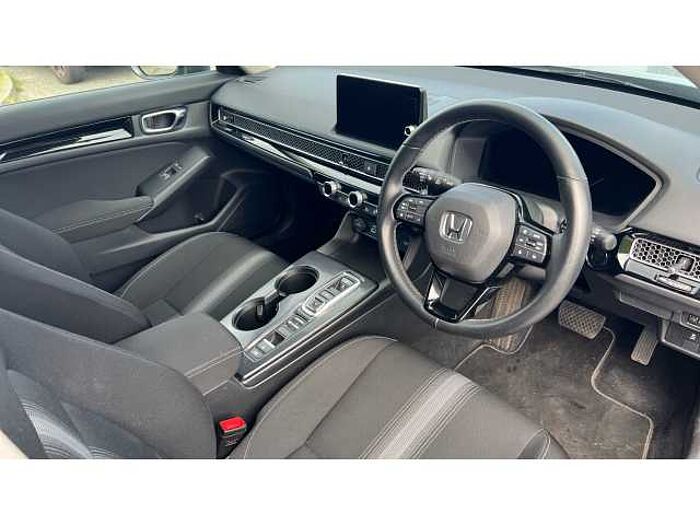 Honda Civic Hybrid CIVIC 2.0 eHEV Elegance 5dr CVT 