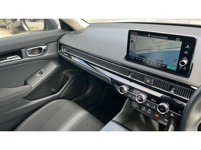 Honda Civic Hybrid CIVIC 2.0 eHEV Elegance 5dr CVT 