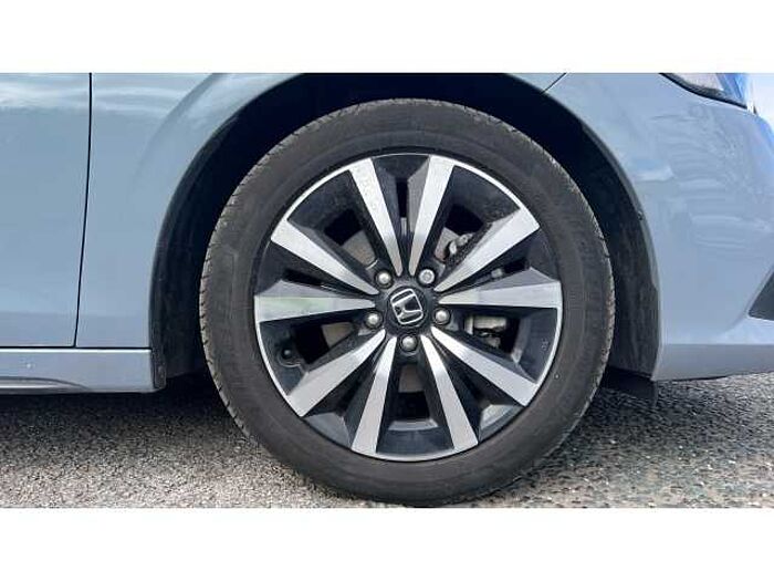 Honda Civic Hybrid CIVIC 2.0 eHEV Elegance 5dr CVT 