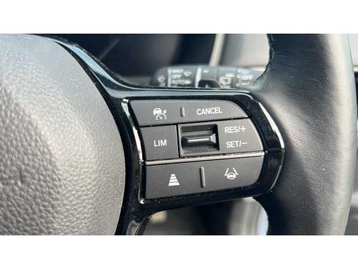 Honda Civic Hybrid CIVIC 2.0 eHEV Elegance 5dr CVT 