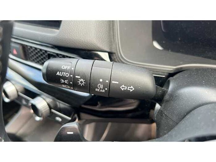 Honda Civic Hybrid CIVIC 2.0 eHEV Elegance 5dr CVT 