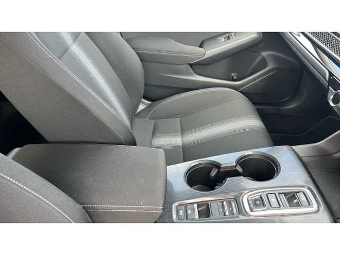 Honda Civic Hybrid CIVIC 2.0 eHEV Elegance 5dr CVT 