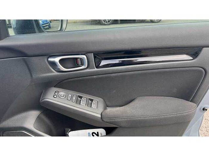 Honda Civic Hybrid CIVIC 2.0 eHEV Elegance 5dr CVT 