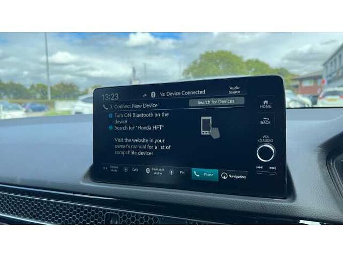 Honda Civic Hybrid CIVIC 2.0 eHEV Elegance 5dr CVT 