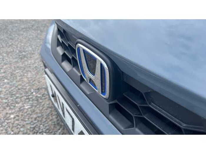 Honda Civic Hybrid CIVIC 2.0 eHEV Elegance 5dr CVT 
