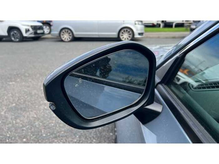 Honda Civic Hybrid CIVIC 2.0 eHEV Elegance 5dr CVT 