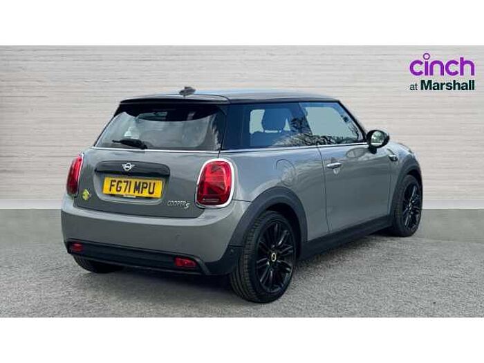 MINI Mini HATCHBACK 135kW Cooper S Level 2 33kWh 3dr Auto 