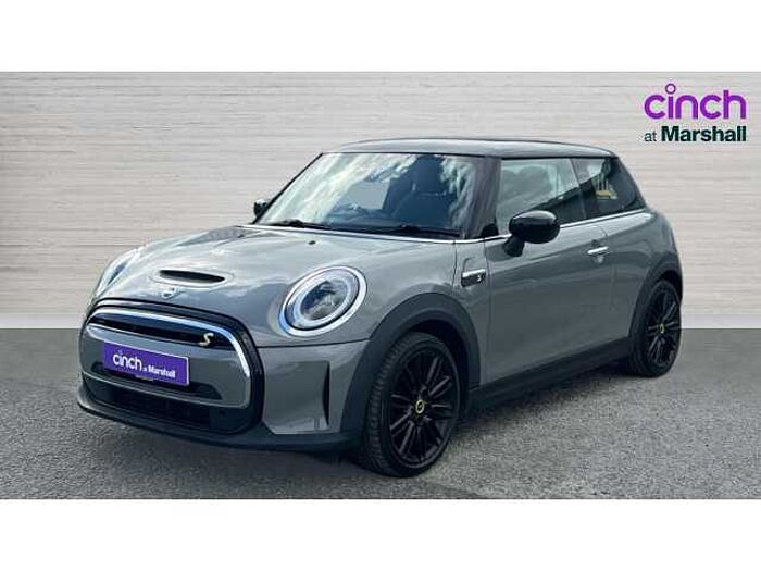 MINI Mini HATCHBACK 135kW Cooper S Level 2 33kWh 3dr Auto 