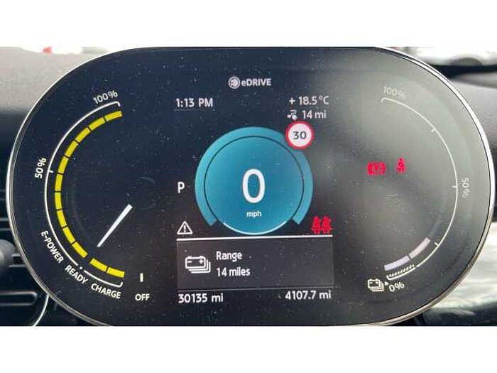 MINI Mini HATCHBACK 135kW Cooper S Level 2 33kWh 3dr Auto 