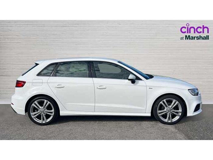 Audi A3 A3 1.5 TFSI S Line 5dr 